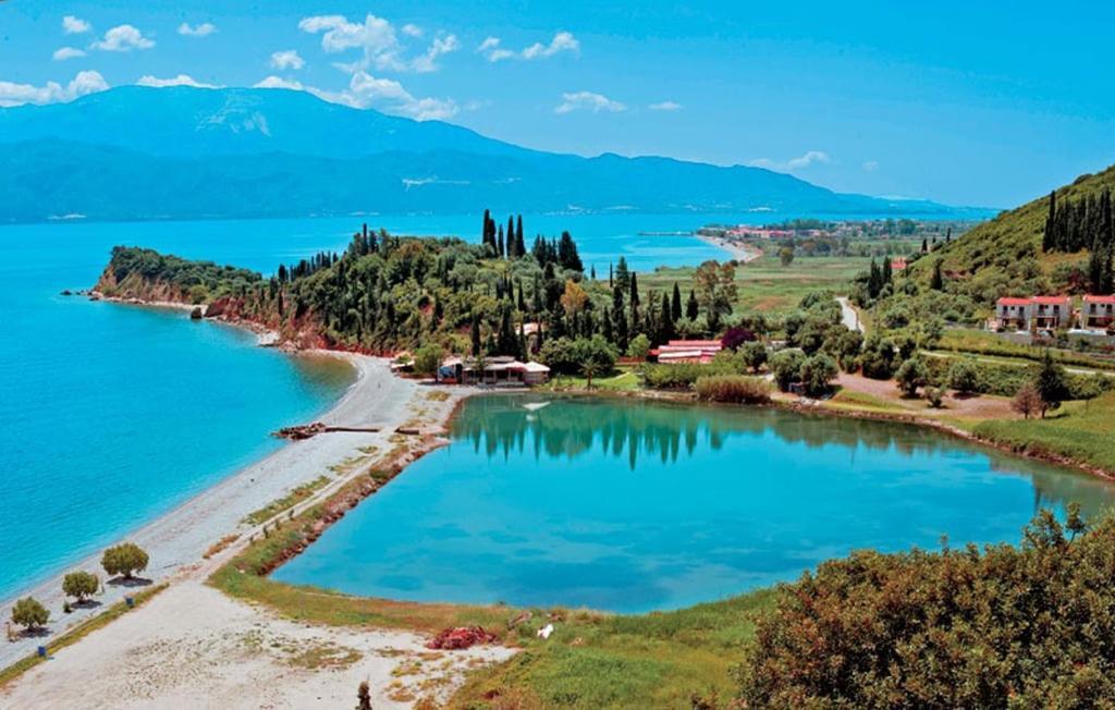 Cervantes Nafpaktos Exterior foto